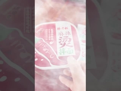 YangZhangGui's Spicy Hot Pot Mixed Noodles sangat lezat!