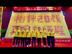 Yang Zhang Gui ulang tahun ke-20