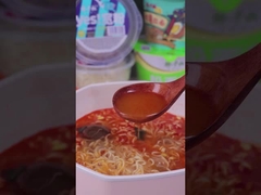 Enak 5 menit kaya rasa tomat Vermicelli dan Noodles 203G 12 bulan umur simpan untuk makanan cepat saji