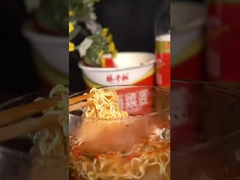 Cepat / Mudah Masam Dan Pedas Vermicelli Instan Sup Mie Instan 185g Asia Rasa Cina