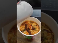 146g asam dan pedas Vermicelli dan mie instan untuk makanan yang lezat