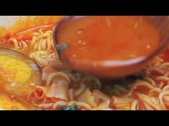 200g sangat pedas Hong Kong Gaya Instan Noodles Dan Vermicelli Kaya Jus Rasa