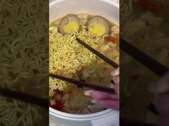 183g*12 Instan Noodles dengan saus sempurna'persyaratan