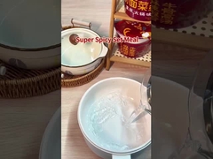 Authentic 203g*12 Instant Noodles dengan Mesh Bag Tear Apart Mudah Gratis Pengiriman Saus Ekstra