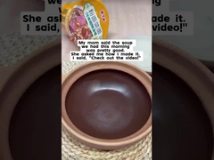 Anda bisa menggunakan saus untuk membuat sup hulatang