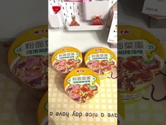 196g Cina Kentang Manis Vermicelli Sempurna untuk kebutuhan pelanggan