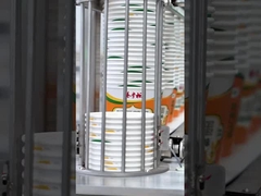 196g Cina Kentang Manis Vermicelli Sempurna untuk kebutuhan pelanggan