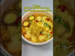 Cara terbaik untuk memasak mie instan dengan vermicelli