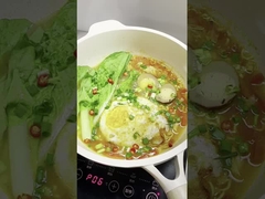 Golden Soup Rasa Daging Sapi Rasa Jangka Waktu 12 Bulan
