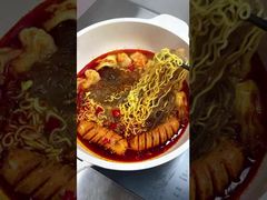 Vermicelli dan mie