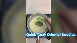 Mie kentang tumbuk tomat enak sekali!
