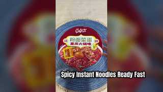 Ulasan Mie Bihun Ubi Jalar Pedas Yangzhanggui