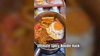 Apakah Anda ingin mencoba memasak mie instan dengan cara ini?