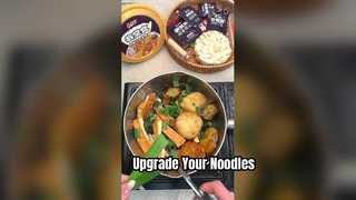 Memasak mie instan dengan cara ini bersama bahan lainnya