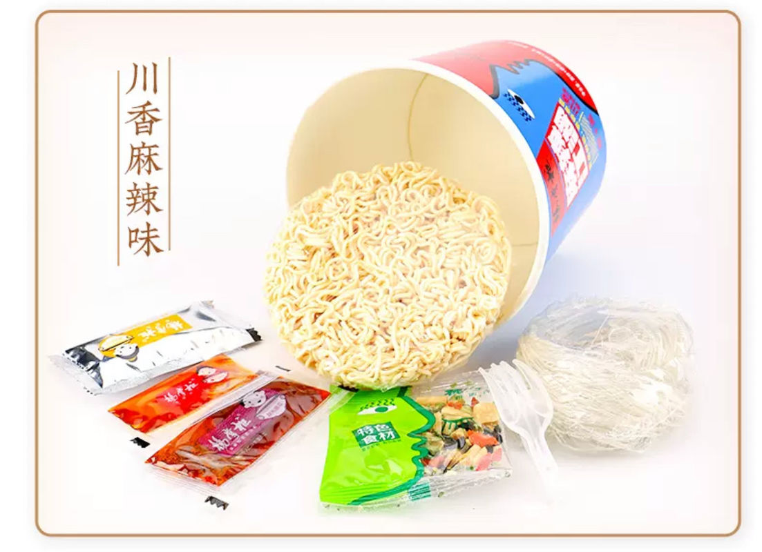 Ramen Instan Untuk Hari-hari yang Sibuk Memasak Cepat Dan Mudah Dalam Hanya 3 Menit
