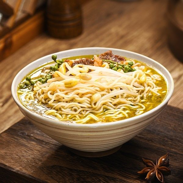 Pengalaman terbaik mie instan dan vermicelli Pilihan untuk menu Anda Rattan Pepper Rebus Rasa ikan