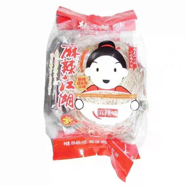 Rasakan Aroma Lezat Vermicelli Dengan Sup Rasa Pedas Vermicelli Instan