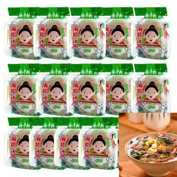Rebus Vermicelli dan Noodle Dingin Segera Segera untuk Memasak Tanpa Upaya dalam 3-5 Menit