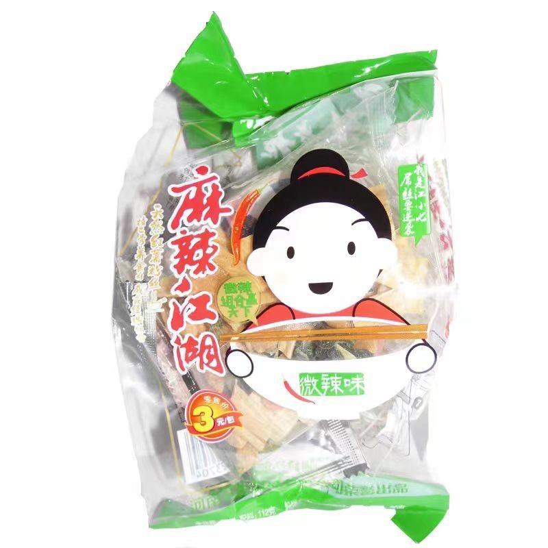Sedikit Panas Sedikit Pedas Korea Instan Vermicelli Noodles Dengan 12 Bulan Shelf Life