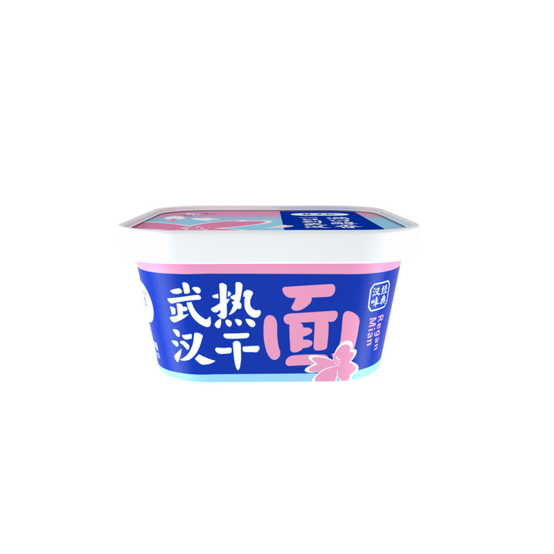 Nudles Sesame Instant Savory dan Pedas 158g Untuk Makanan Cepat dan Lezat