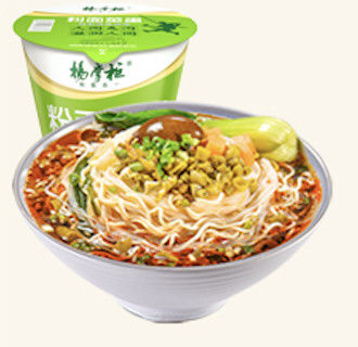Instant Noodles Goreng Dengan Seluruh Telur Dengan Vermicelli Tidak Goreng Sup Enak Instant Noodles
