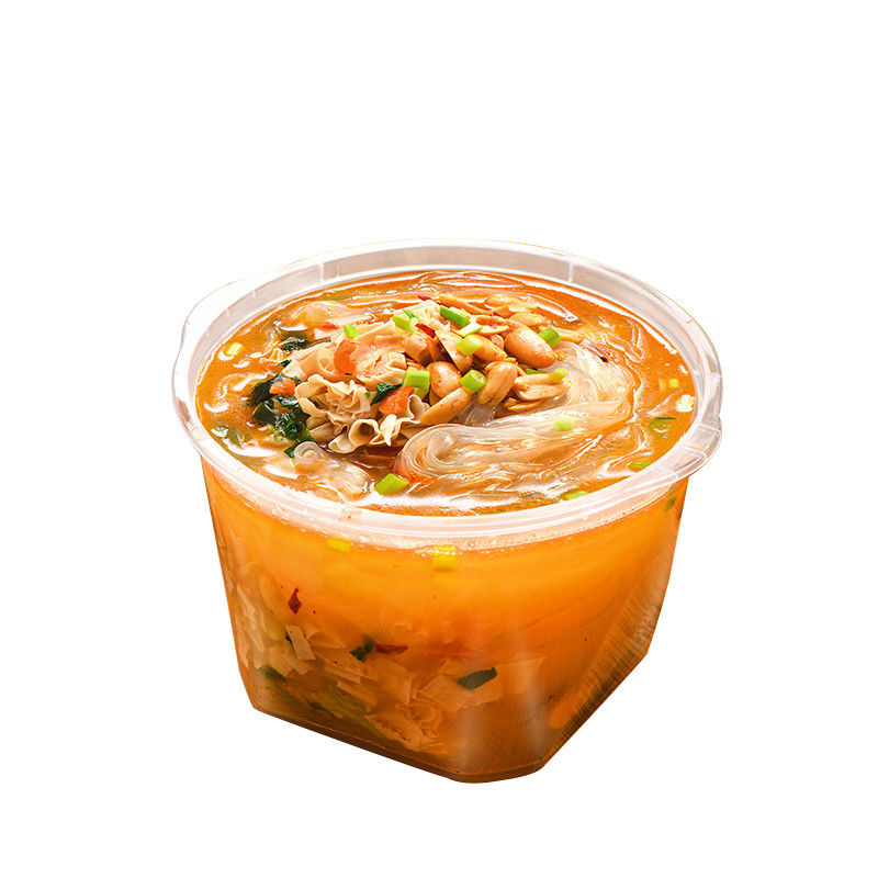 Northeast Big Bone Soup Rasa Vermicelli dan Noodles 138g Sauce Bahan untuk Rasa Tradisional