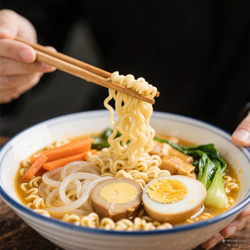Waktu Memasak 6 Menit Vermicelli dan Noodle untuk Instan Kategori Instan Noodle Dan Vermicelli Sup Noodle