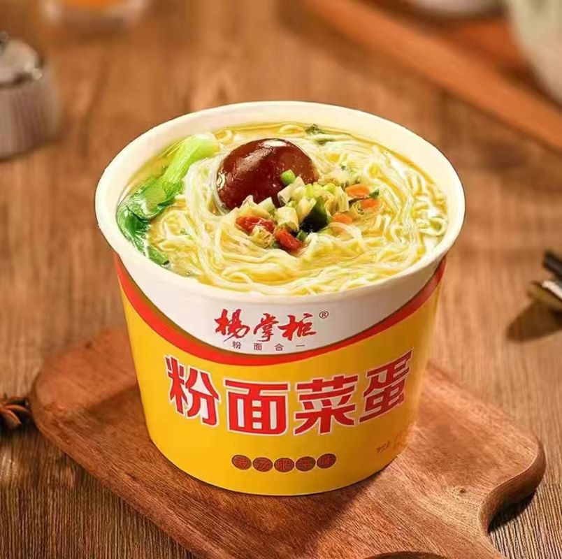 183g*12 Cina Kentang Manis Vermicelli Memasak Hanya dalam 6 Menit untuk Makanan Lezat