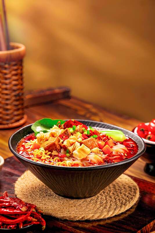 Shelf Life 12 Bulan Chongqing Mala Aroma Ingredient Enhancing Taste Experience dalam Makanan Diproses dan Kreasi Kuliner