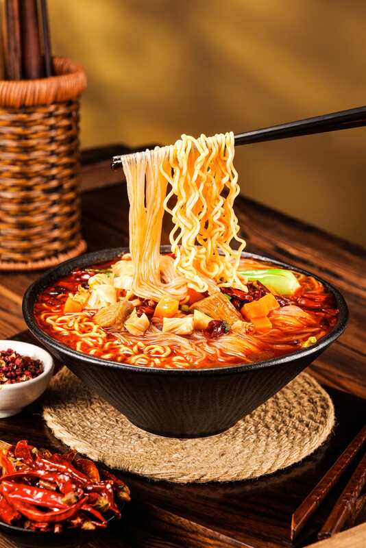 Detail Berat Bersih Pedas Rasa Mala Chongqing Pilihan Sempurna untuk Rantai Pasokan Restoran dan Kebutuhan Manufaktur Makanan