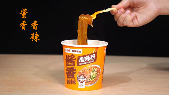 137g Vermicelli dan Noodle Sempurna untuk Masak yang sibuk Metode Air Mendidih