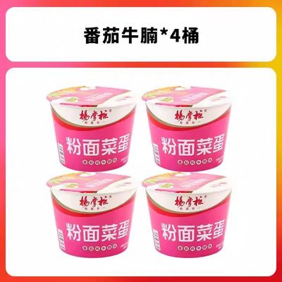 Vermicelli dan Instant Noodles Kaya Tomat rasa daging sapi gaya Cina